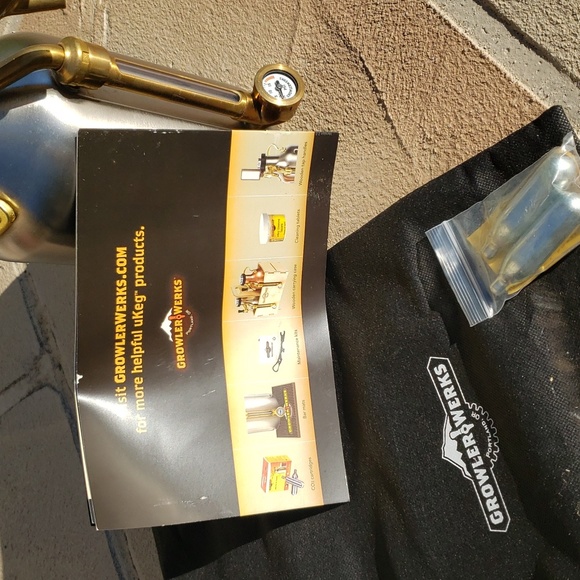 Growler BNWT - Never used - Picture 6 of 6